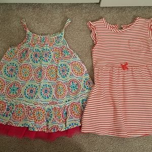 2 Dresses